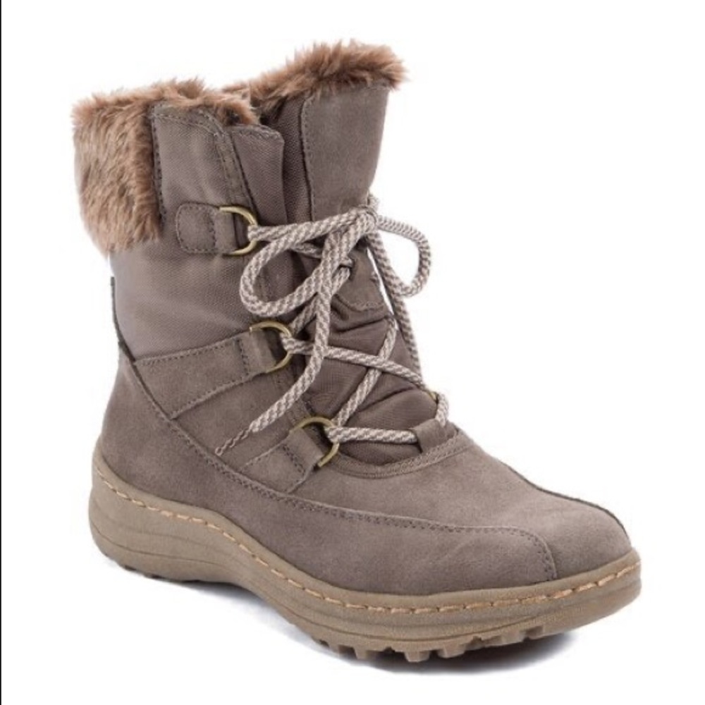 Aero BareTraps Boots